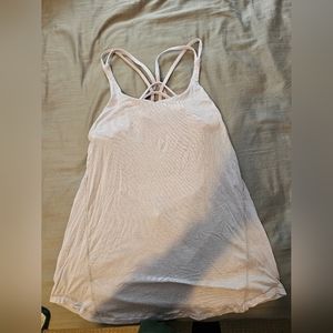 Lululemon tank/sports bra